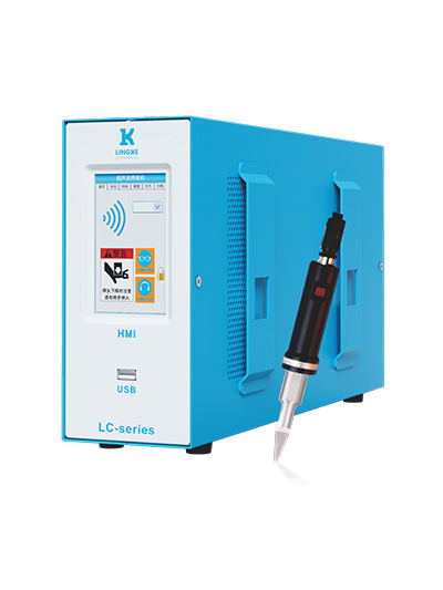 35kHz-1200W LC 靈科 手握式超聲波切割機 35kHz-1200W LC 靈科 手握式超聲波切割機