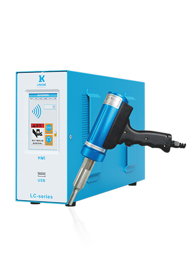 20kHz-1500W LC Series 靈科 手握式超聲波焊接機(jī) 20kHz-1500W LC Series 靈科 手握式超聲波焊接機(jī)