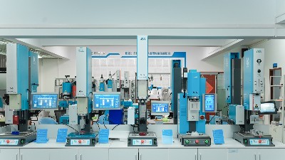 從深圳全景相機探秘中國智造背后的靈科超聲波焊接“黑科技”