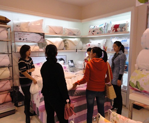 澧縣紫羅蘭家紡專賣店創銷售奇跡，揭秘家居用品市場的新突破